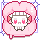 . skull lips