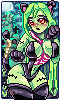 . rotten trixie