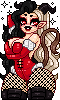 . lady krampus