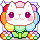 . flower cat!
