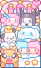 . VIP : sanrio dream