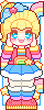 . VIP : rainbow brite