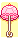 Peachs Parasol