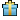 The Christmas Box - changeable badge