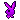 Purple Playboy Bunny