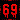 69 red