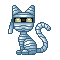 Mummy Cat!