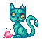 Zombie Cat!!