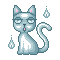 Ghost Cat!