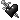 Daggered Black Heart