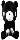Gloomy Emo Bear