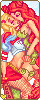 Harley Quinn and Poison Ivy