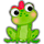 Little frog