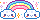 Kawaii Cute Rainbow Colorful