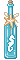 SEAHORSE BOTTLE