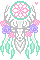 Deer of Dream Catcher