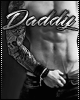 Daddy Badge
