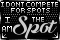 I am the spot
