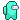 Crewmate Cyan
