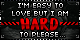 Hard To Please