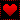 Red Heart I