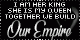 Her King, Our Empire