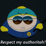 EricCartman Display Picture