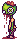DRIPPING ZOMBIE