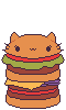Burger Kitty 2