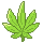 Weed Leaf