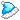SANTA HAT BLUE