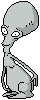 SEXY ROGER { AMERICAN DAD }
