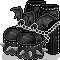 Widows Boots