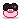 Black/Pink Lips