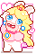 Rabbid Peach