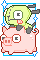 Piggy Friend