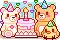 Rilakkuma Party