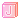 Letter Blocks ~ J
