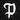 P