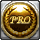 Pre-Tiers Pro Badge