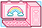 rainbow pc
