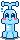 blue alien