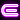 Pink Alien Letters E1