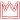 Crown Red Led Light