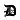 Gothic D