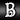 Bone Letters B1