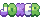 Joker Badge