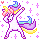 Unicorn Dab