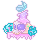 Pastel Skull