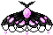 Heart Stone Moth